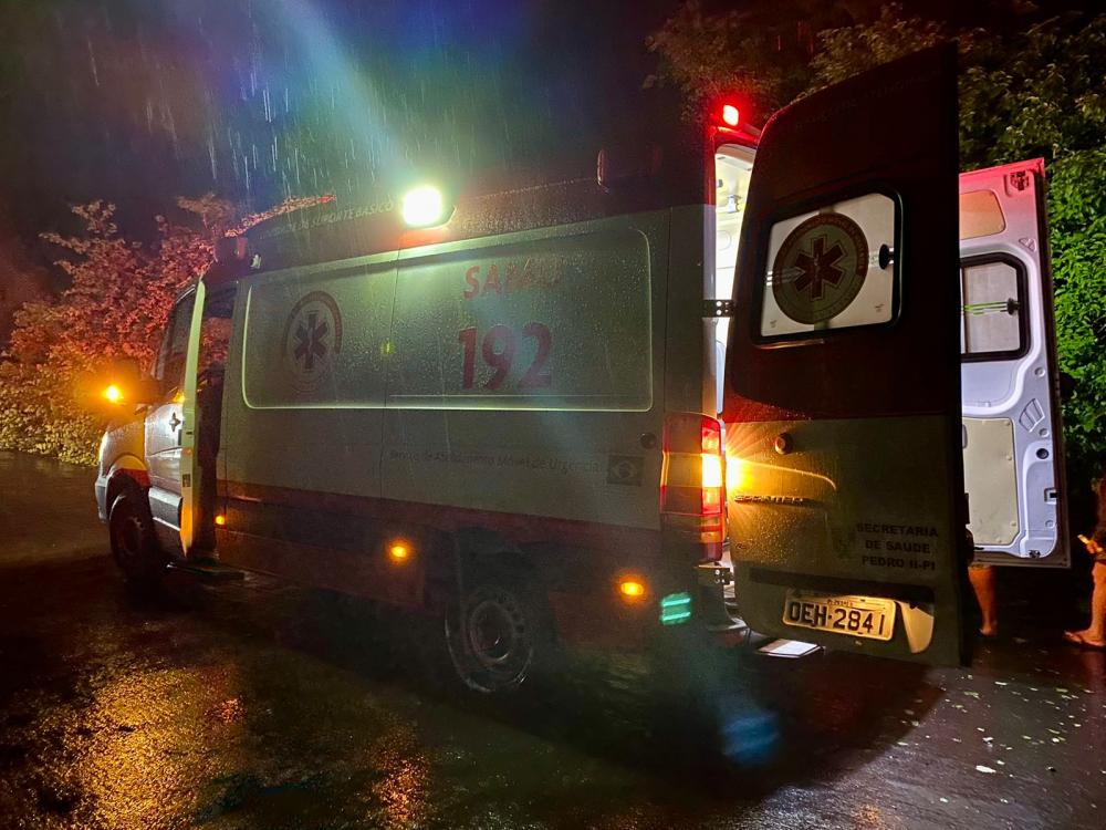 Motociclista morre em grave acidente em Pedro II