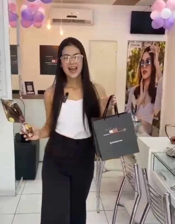 Compre seus óculos com os melhores preços de Pedro II e ainda ganhe brindes exclusivos nas Óticas Bem Mais!