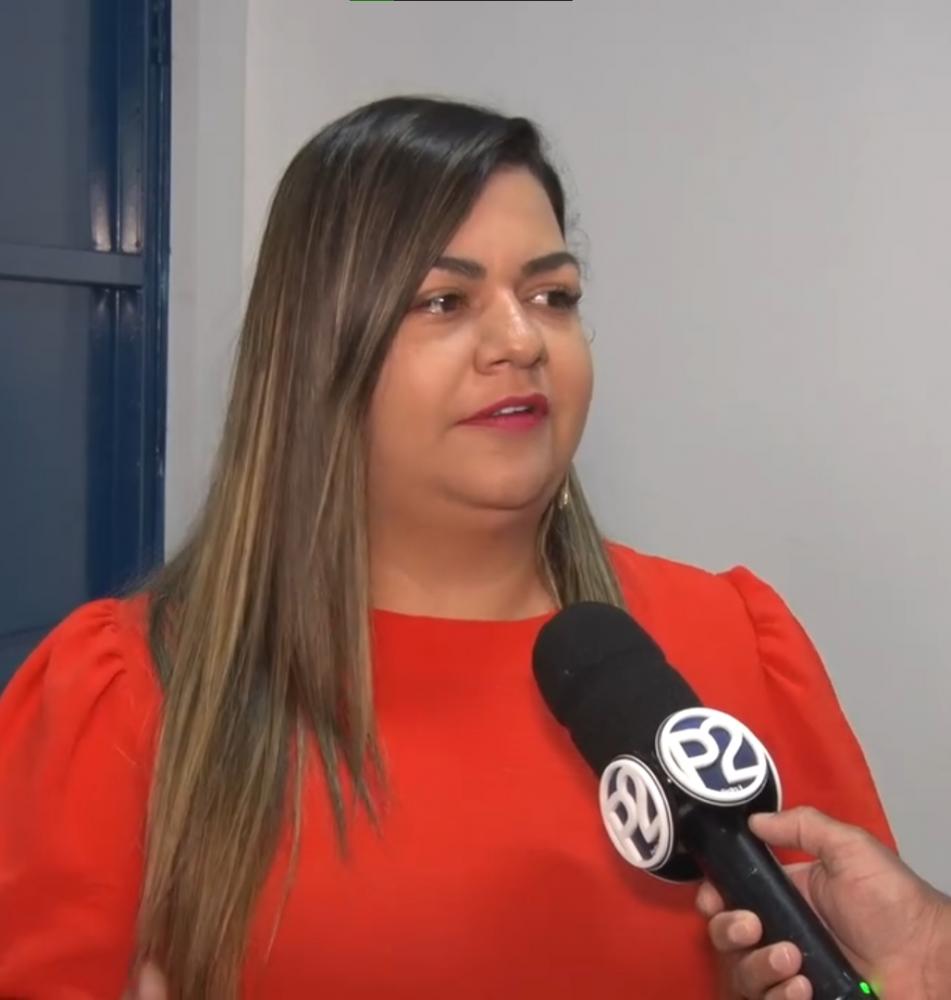 Coordenadora de imunização, Saara Markia, fala sobre o início da campanha de vacinação contra a gripe em Pedro II; confira!