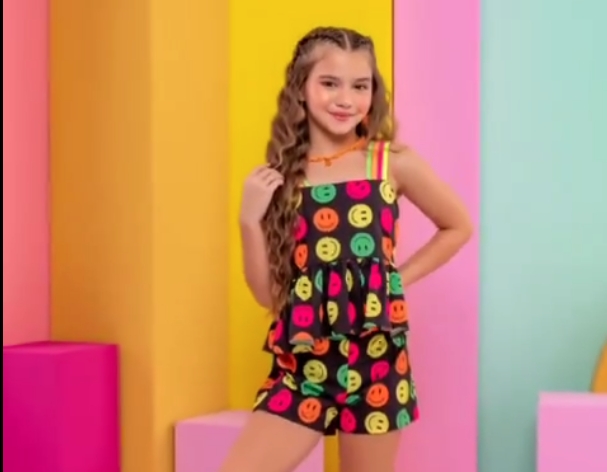 Transforme o visual das crianças com os looks da Madah Kids em Pedro II!