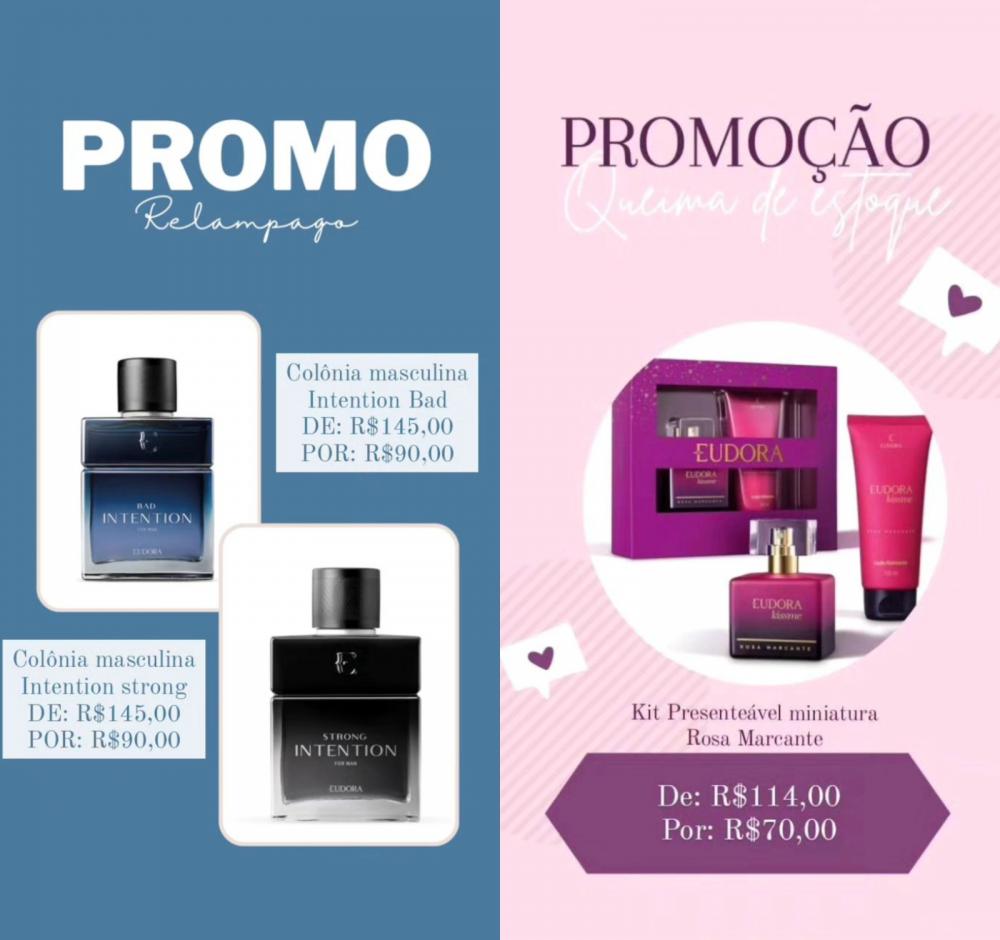 Tenha sua beleza e autoestima renovadas com os produtos da Amô Cosméticos em Pedro II!