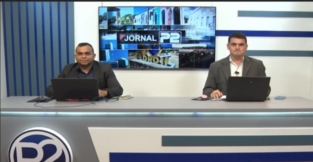 AO VIVO - JORNAL P2 (26-03-2024)