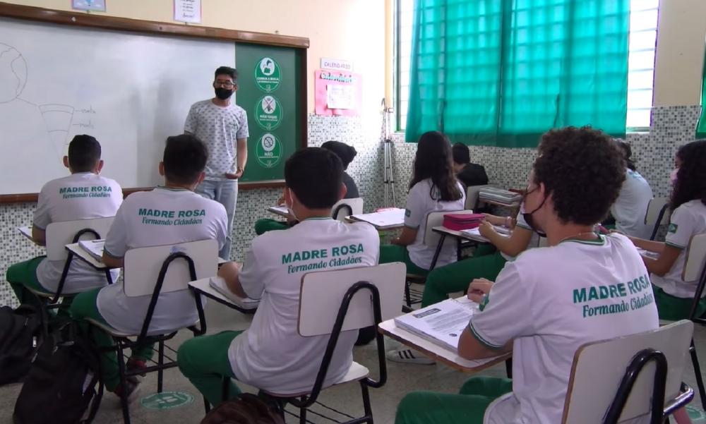 A Escola Madre Rosa, 26 anos de Tradição em Pedro II, está com matrículas abertas para o Ensino Infantil, Fundamental e Médio; não perca! 