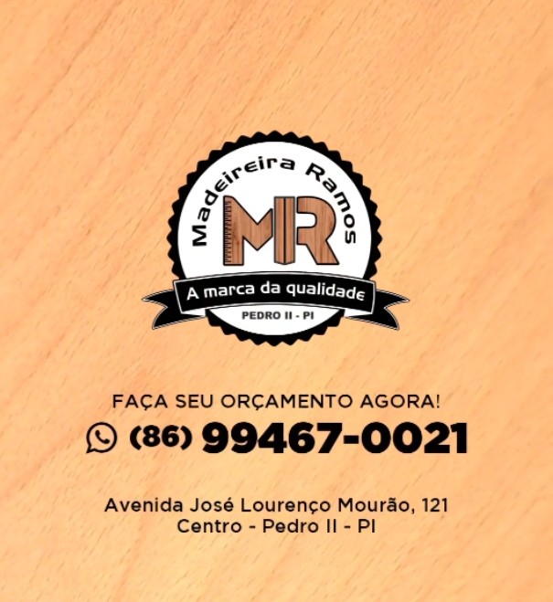 Aproveite as promoções especiais em madeirites plastificados da Madeireira Ramos!