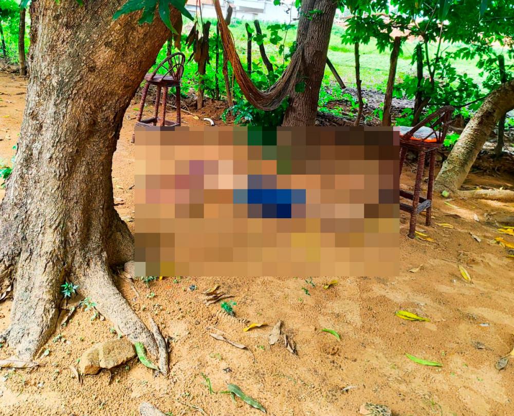 Homem é morto a tiros no Bairro Cristo Rei em Pedro II