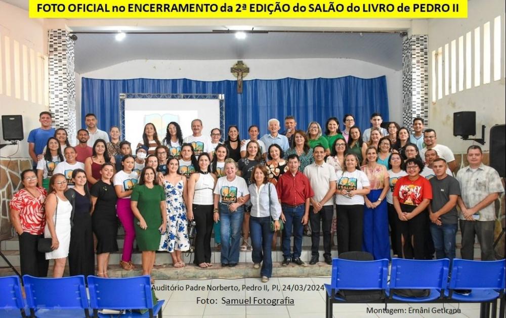 II SALIP2: uma chama que volta a brilhar