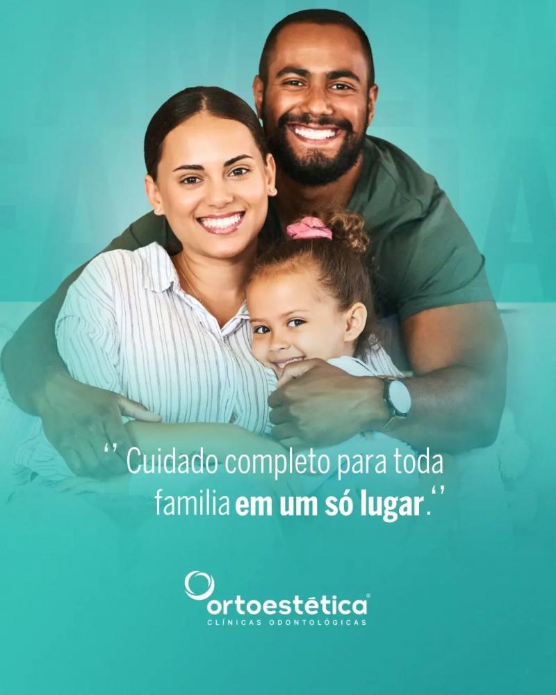 Conquiste um sorriso perfeito com os tratamentos odontológicos da Clínica Ortoestética de Pedro II!