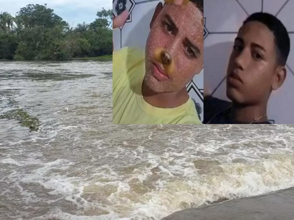 Irmãos gêmeos morrem em barragem na cidade de Barras; um tentou salvar o outro de ser levado pela correnteza