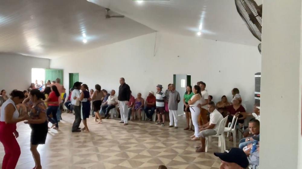 Aniversário de 47 anos do Sindicato dos Trabalhadores de Pedro II.