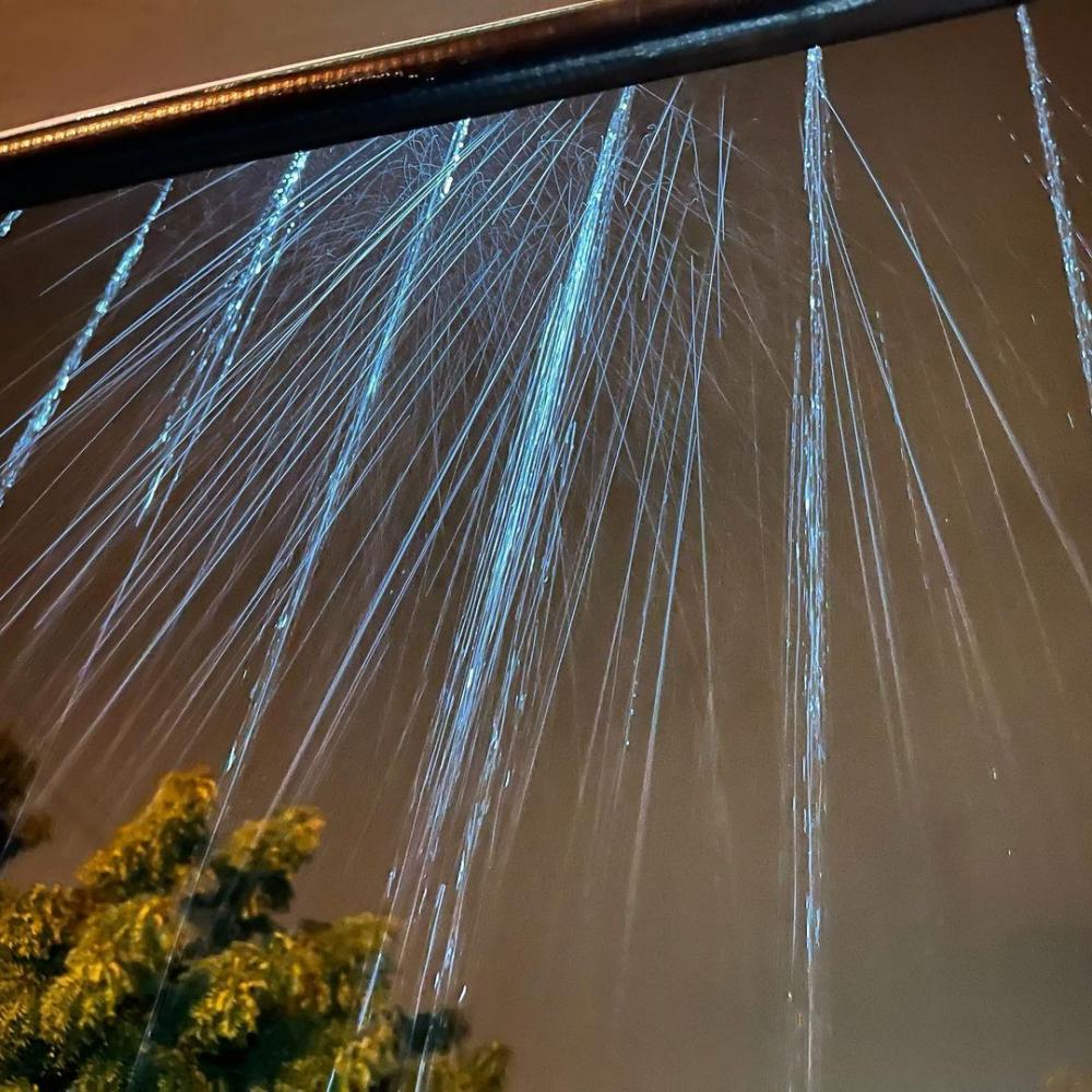 Pedro II registra 26 mm de chuva durante a noite de quinta-feira, 09 