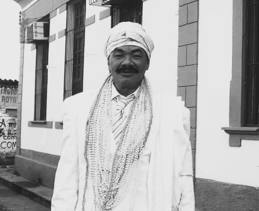 Lamentamos informar a morte do senhor 