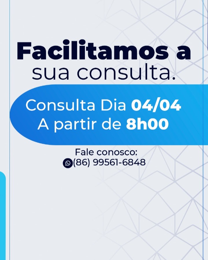 Cuide bem da saúde da sua visão na Ótica Opala em Pedro II, agende já sua consulta!