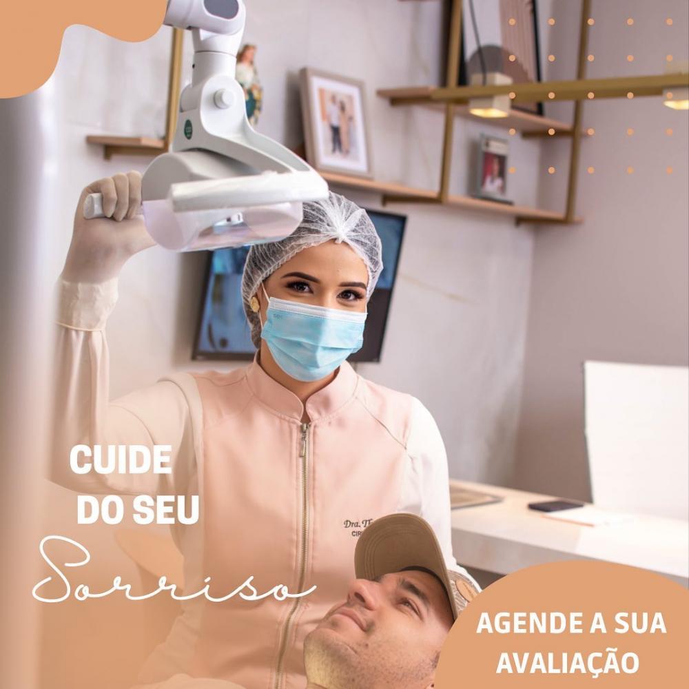 Sorria com confiança, conheça os tratamentos odontológicos da Clínica Thamires Café em Pedro II!