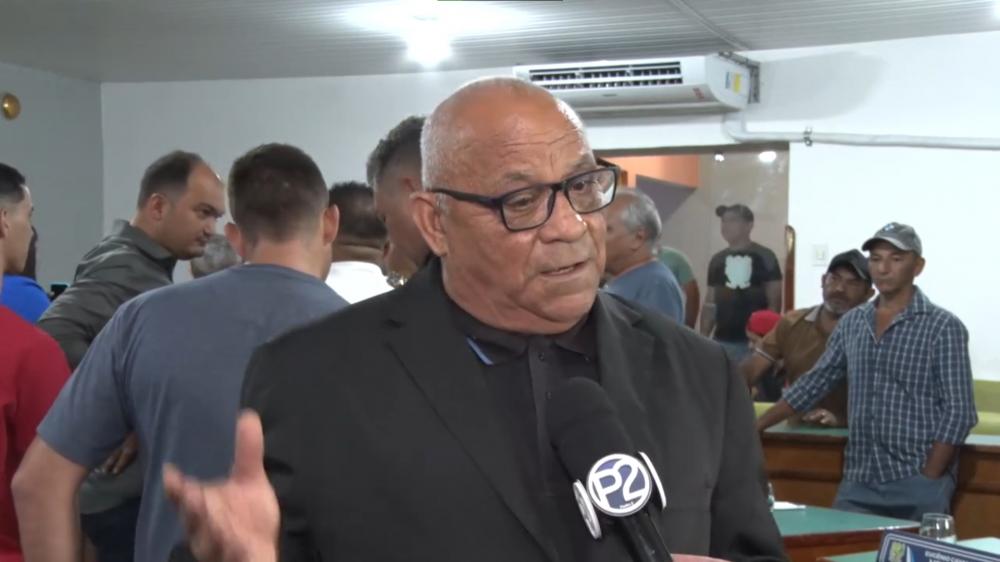 Vereador Eugenio Cavalcante reassume mandato na câmara, e revela que a prefeita Betinha Brandão já escolheu o nome do seu pré-candidato a vice; confira!