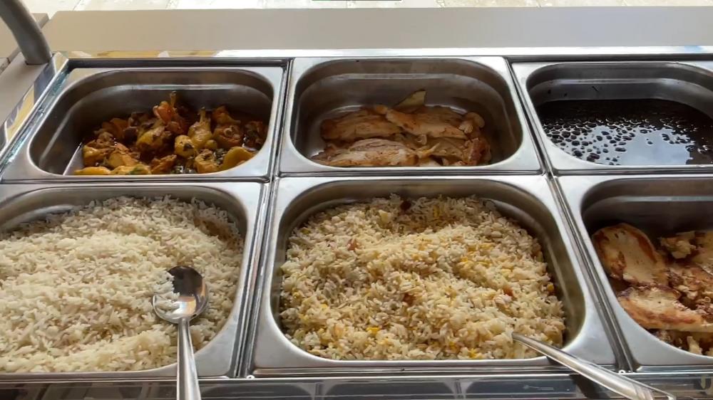 Inauguração do self service do Restaurante Folha Verde. Venha conhecer!