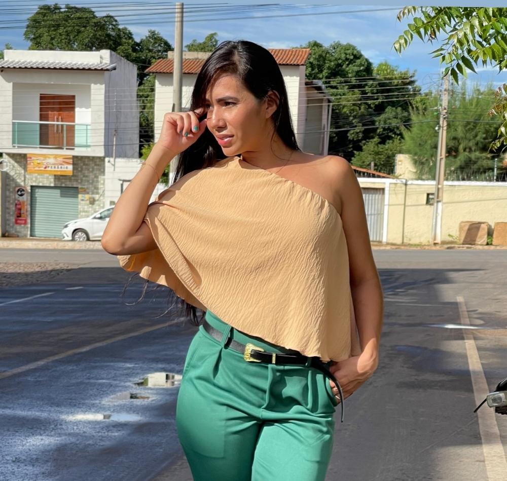 O melhor da moda feminina de Pedro II você encontra na Loja Garota Arraso!