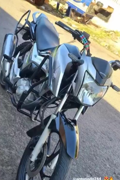 Homem empresta moto para vizinho, que “some” com o veículo em Pedro II