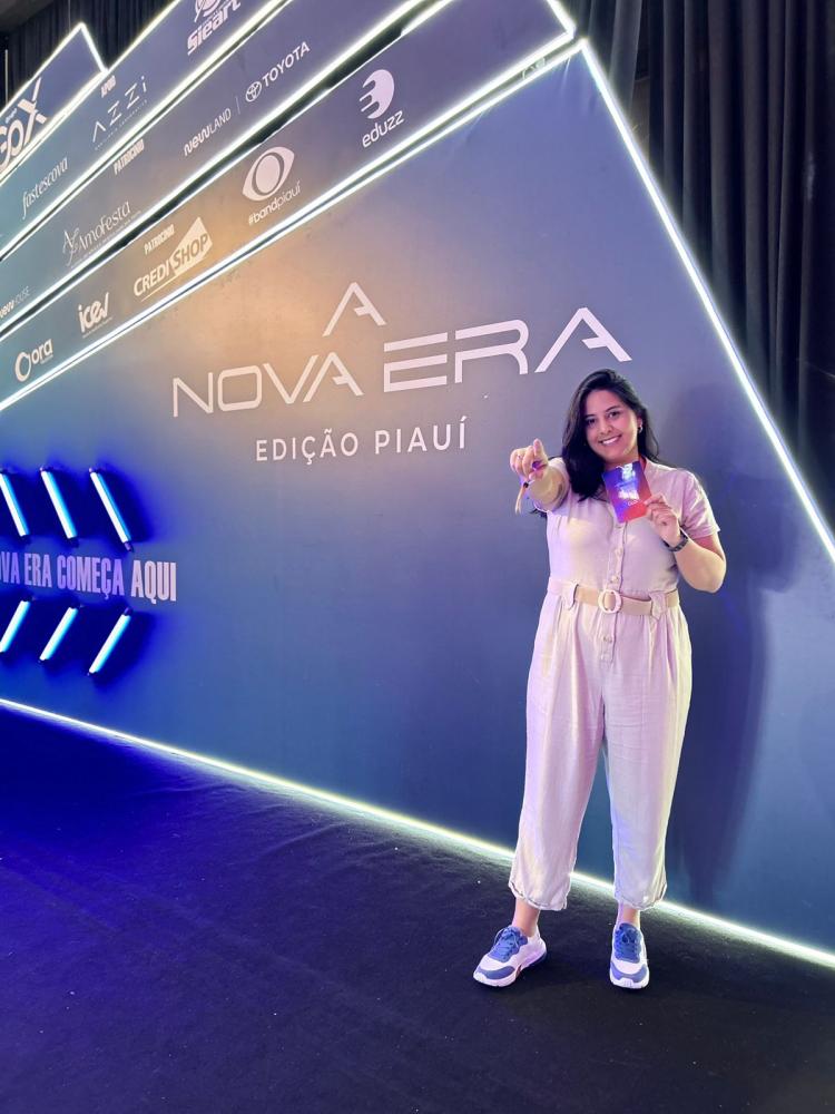 Advogada Dra. Susiany Campelo participa de encontro nacional de empreendedores no Piauí