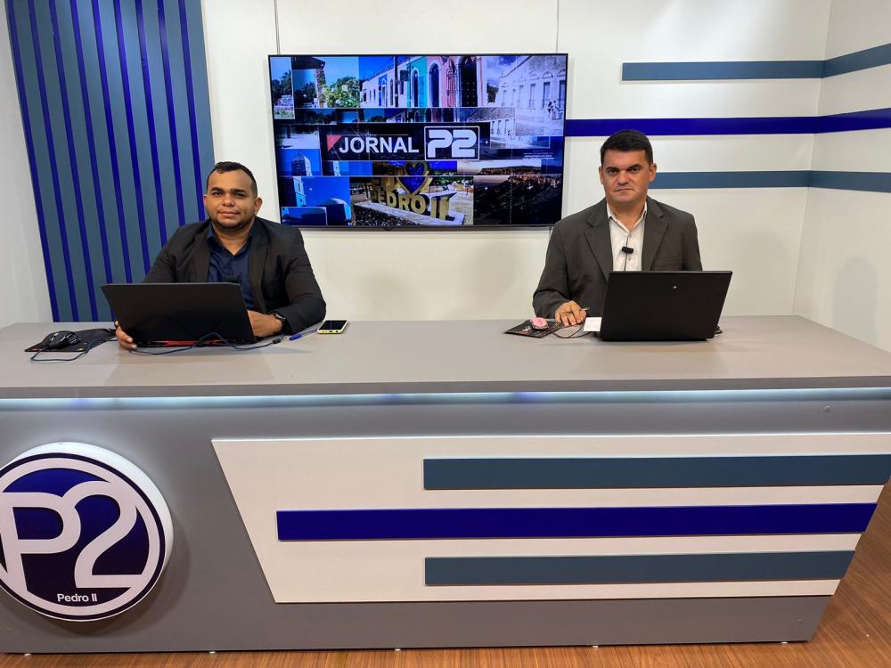 AO VIVO - JORNAL P2 (08-04-2024)