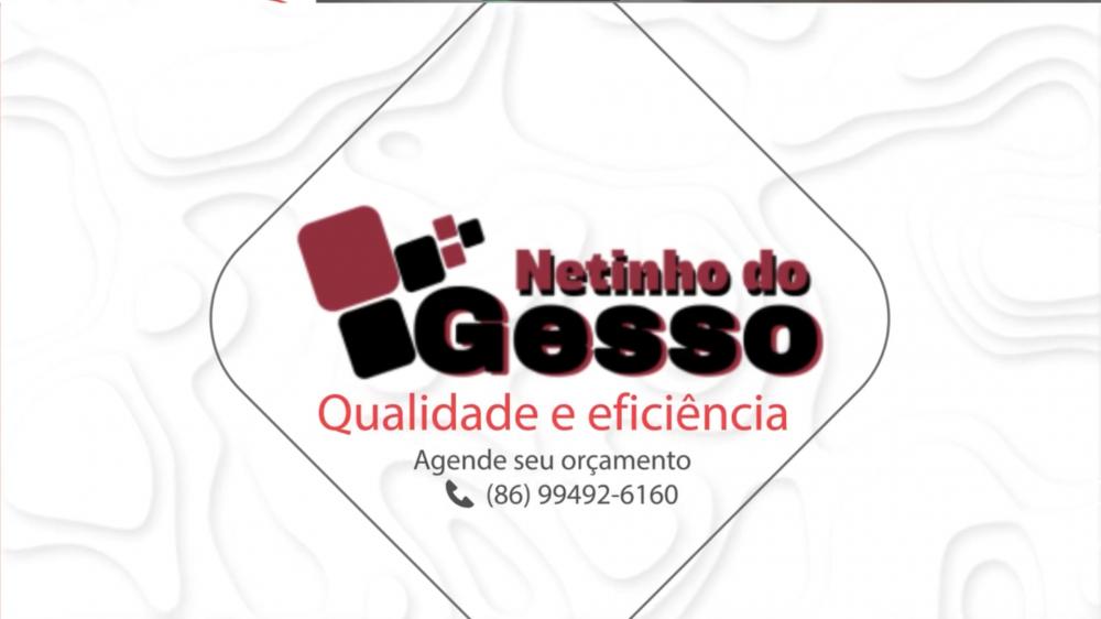 Procurando serviços em gesso com qualidade garantida? Solicite seu orçamento com o Netinho do Gesso!