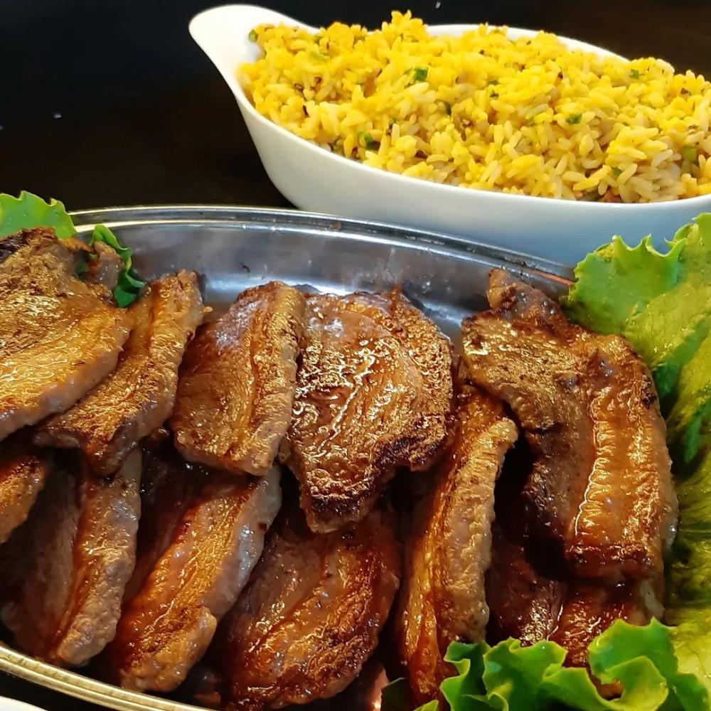 As melhores comidas de Pedro II você encontra no restaurante Folha Verde!