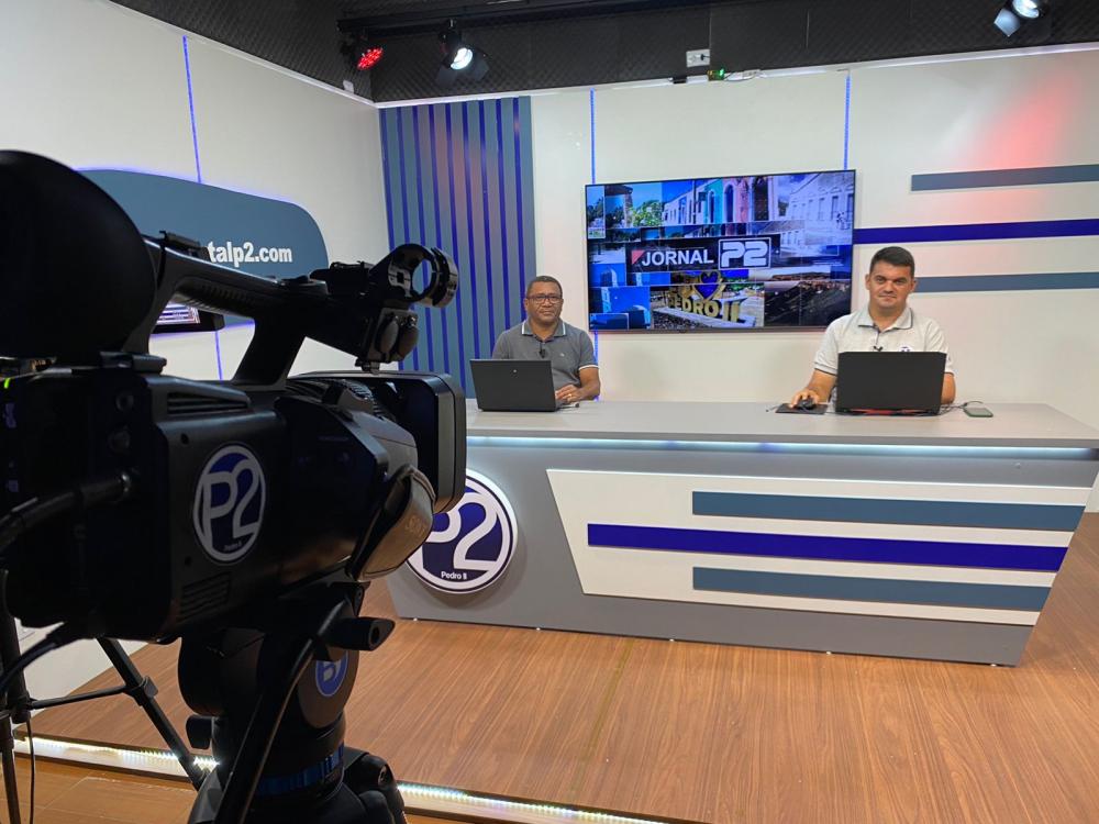 AO VIVO - JORNAL P2 (09-04-2024)