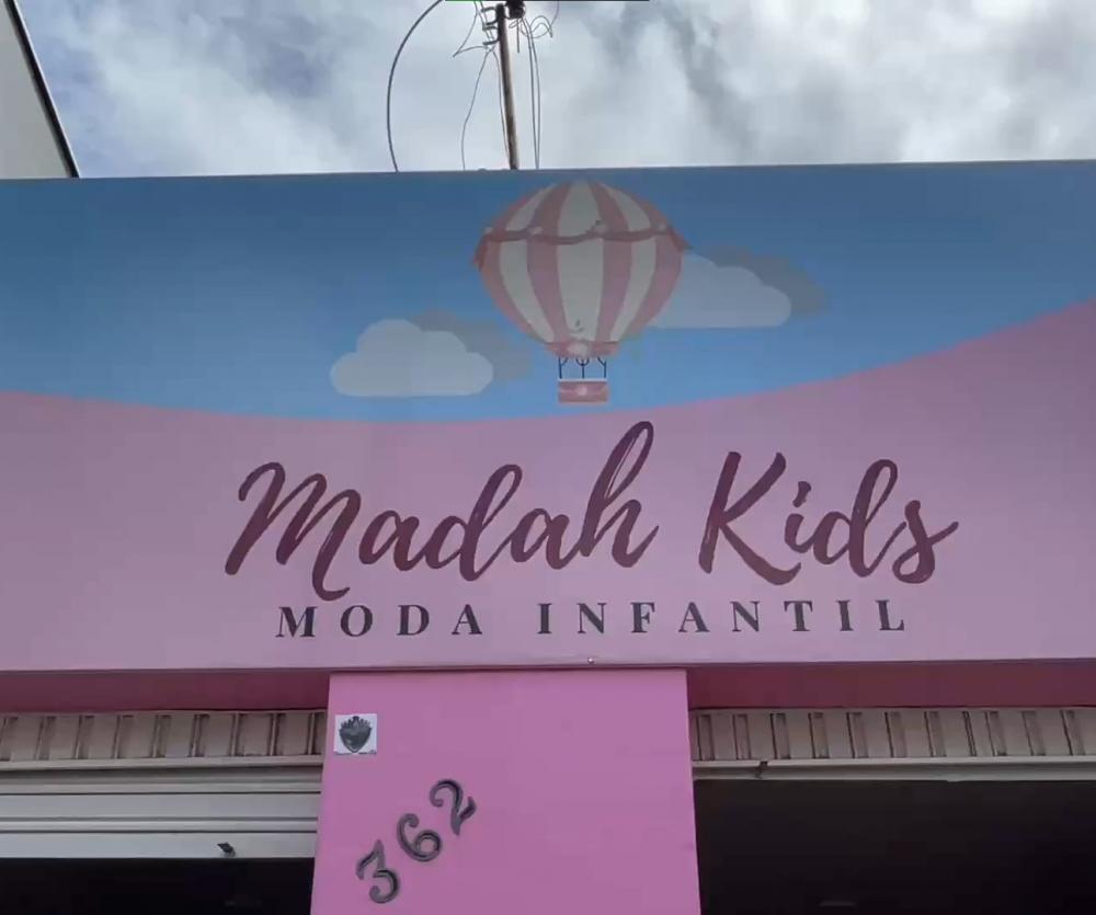 Muitas novidades chegaram Madah Kids, venha conferir!