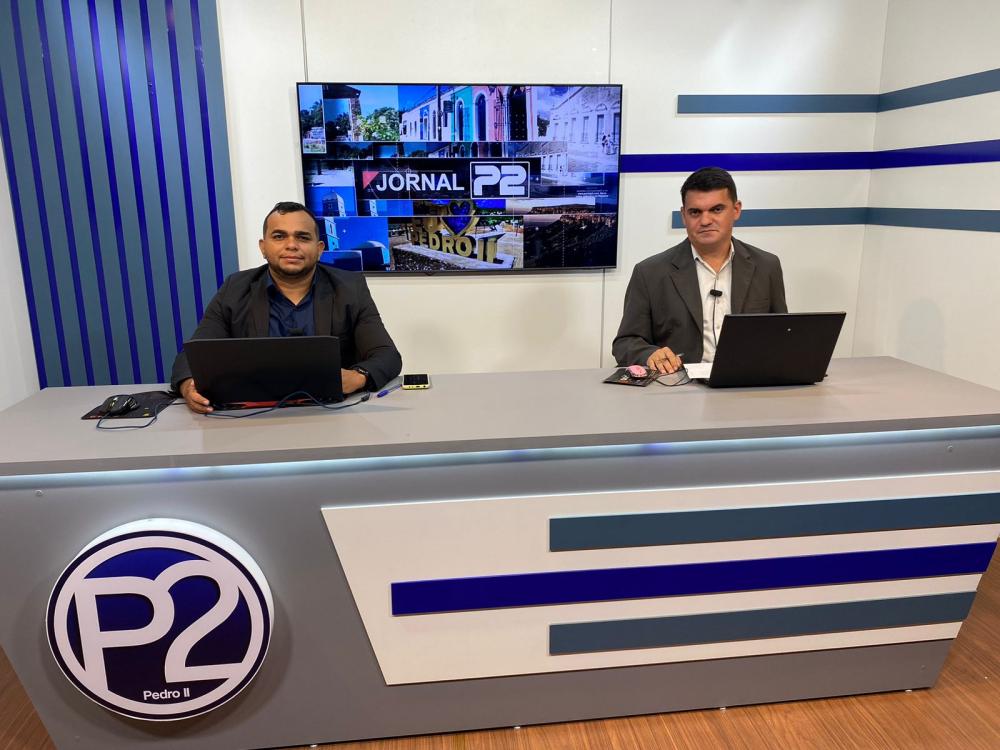 AO VIVO - JORNAL P2 (11-04-2024)