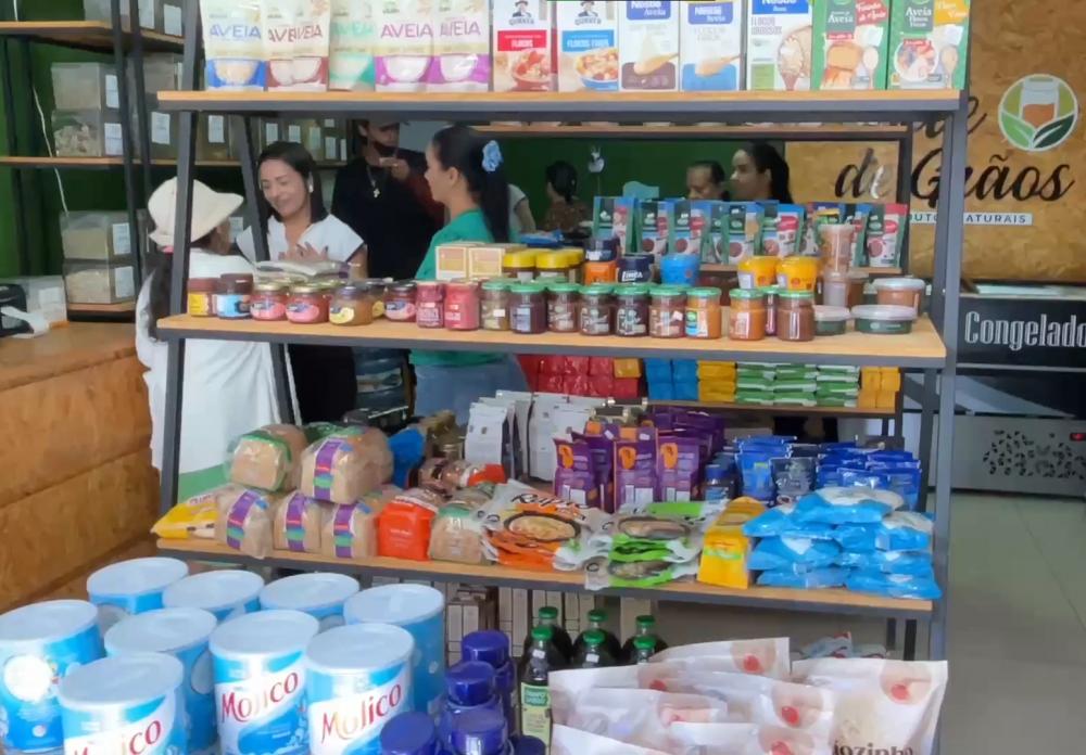 Aniversário de 3 anos da Pote da Grãos, venha aproveitar!