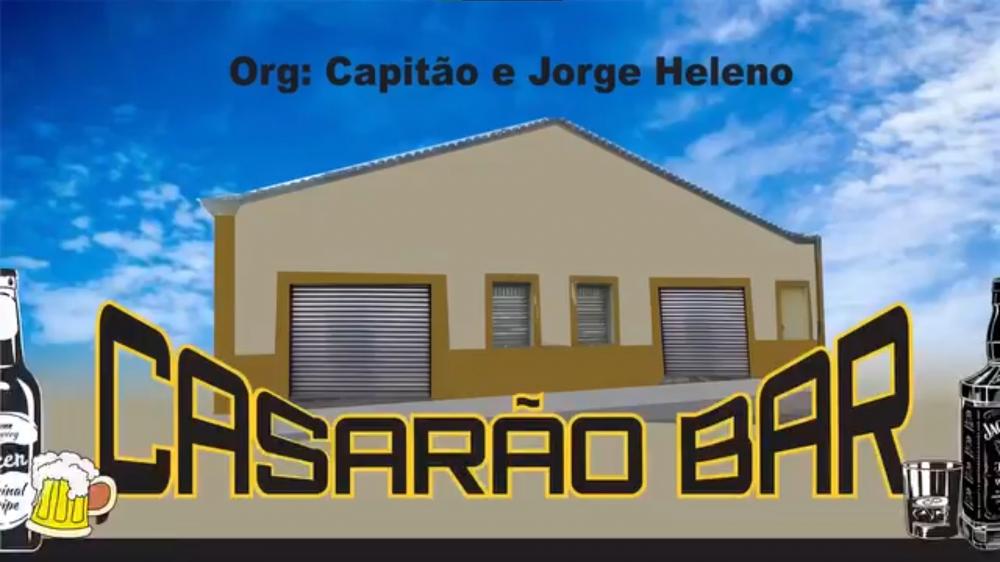 Venha saborear uma cerveja gelada e a melhor comida de Pedro II no Casarão Bar!