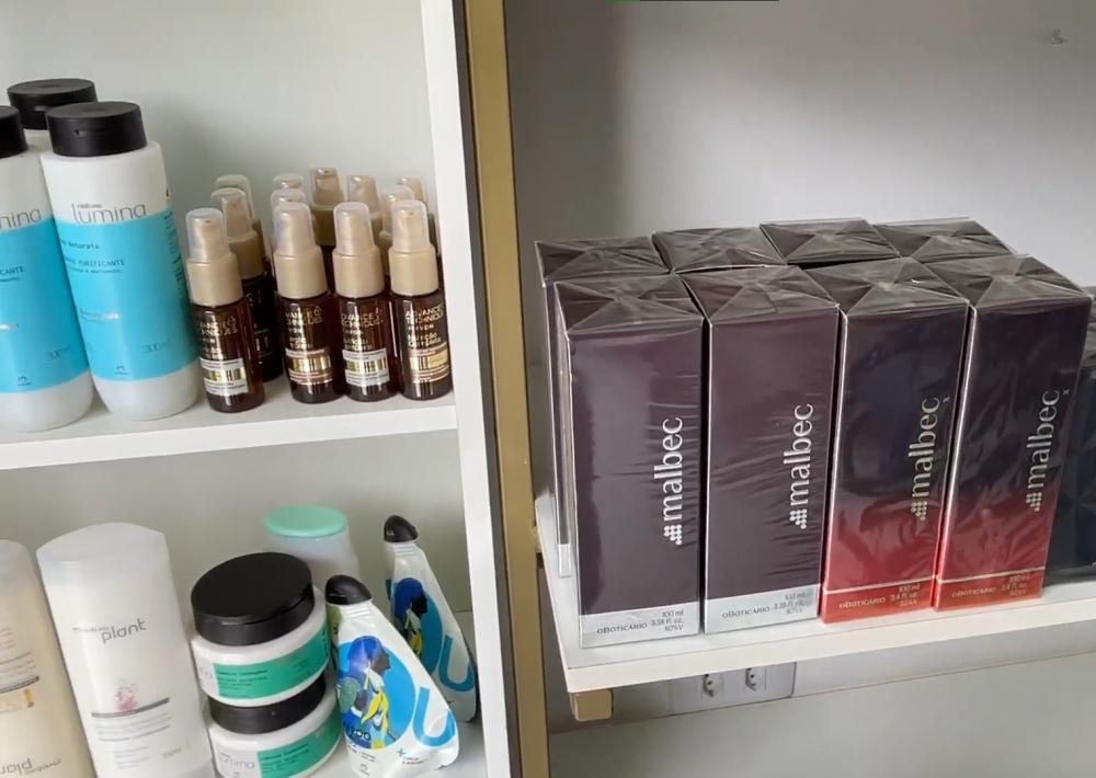 Novidades na Jasmim Cosméticos e Acessórios, venha conferir!