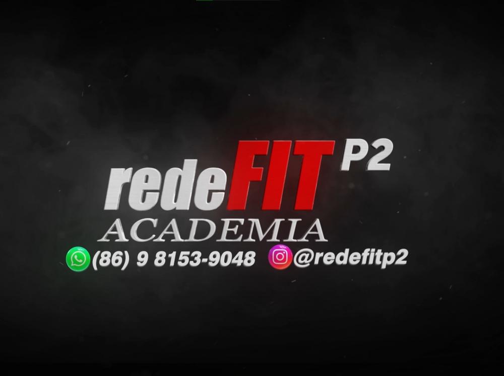 Mude seu estilo de vida para melhor na RedeFit P2!