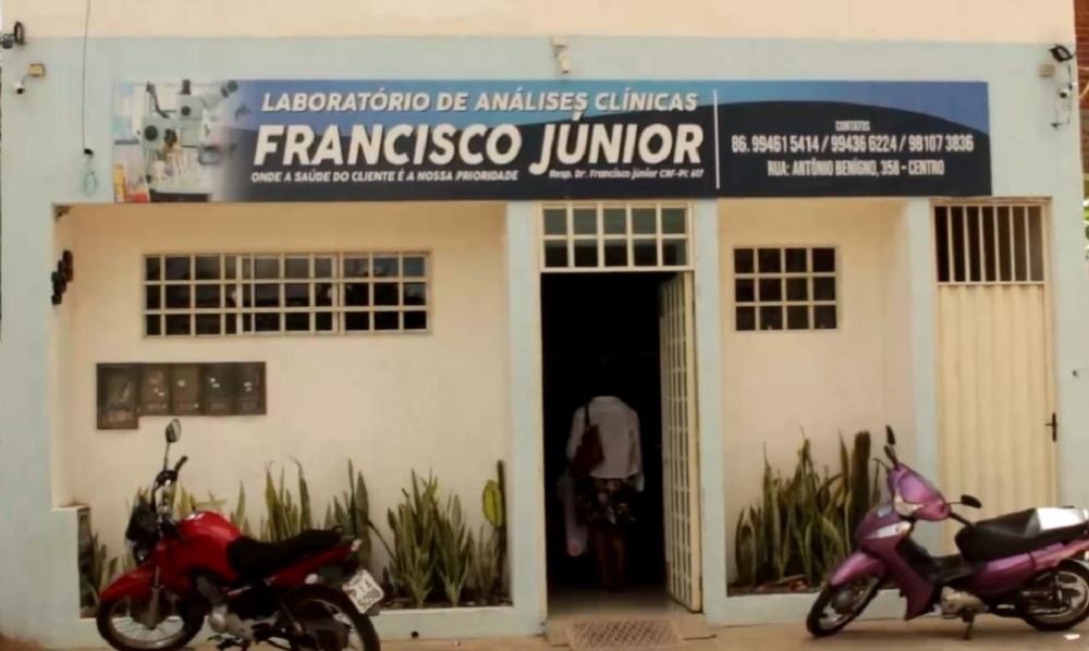 Laboratório de Análises Clínicas Dr. Francisco Junior é referência em Pedro II e região; confira os serviços!
