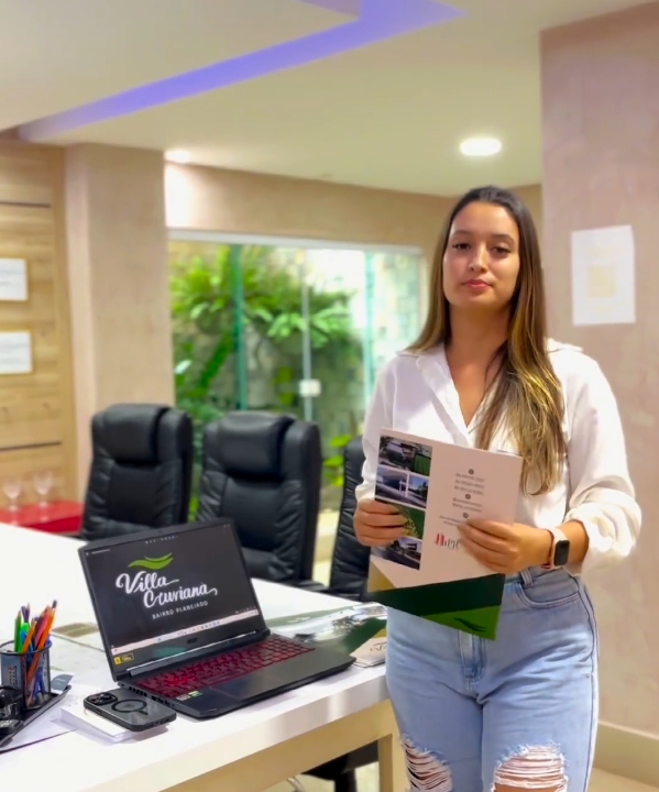 Invista no seu bem-estar, adquira seu lote com condições facilitadas na Villa Cruviana e viva bem em Pedro II!