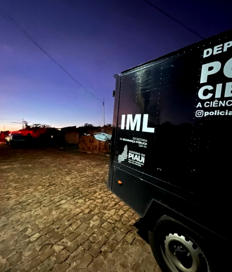 Jovem é morto a tiros em Pedro II: esposa revela detalhes do homicídio e clama por justiça!