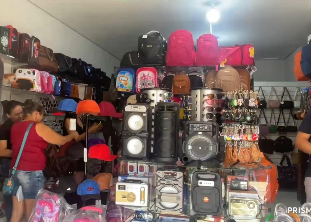 Venha aproveitar as novidades da JW Variedades!