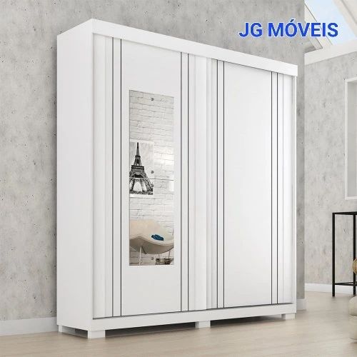 Encontre o melhor em móveis e eletrodomésticos de Pedro II na JG Móveis!