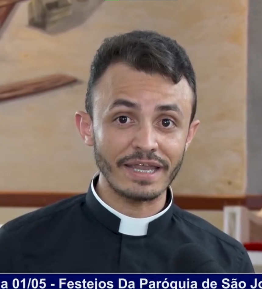 Festejos da Paróquia de São José em Pedro II terão início dia 21; Padre Bernardo fala sobre a programação!