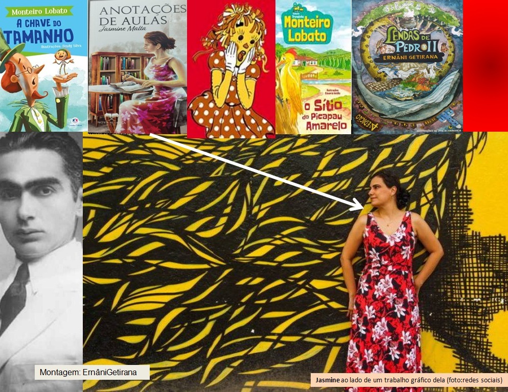 18 de abril, Dia de Lobato, Dia do Livro Infantil