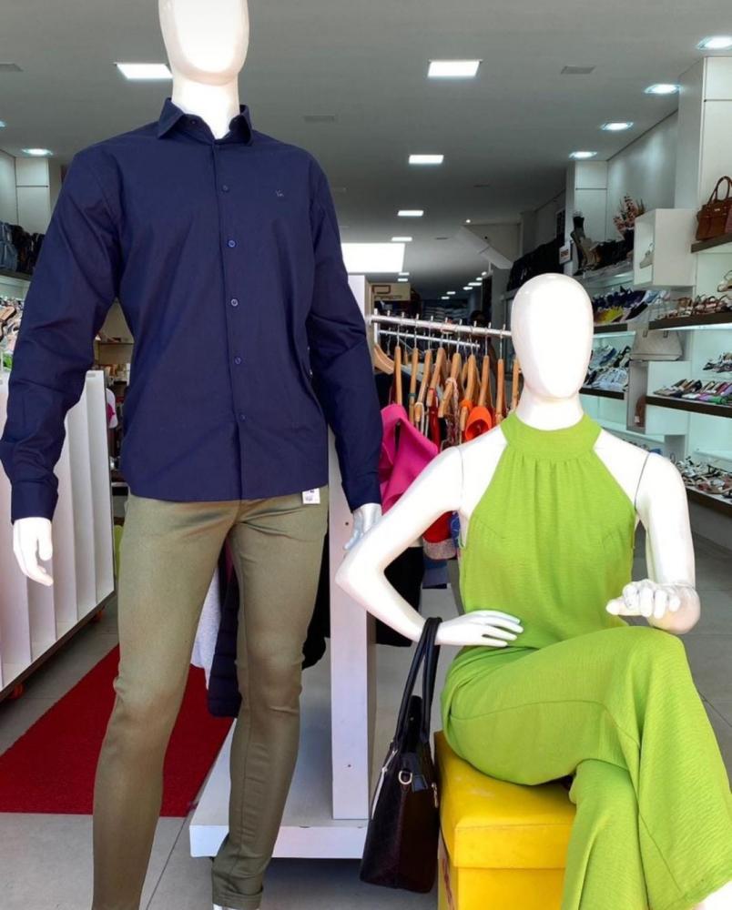 As melhores novidades em roupas e acessórios de Pedro II você encontra na Capital Magazine!