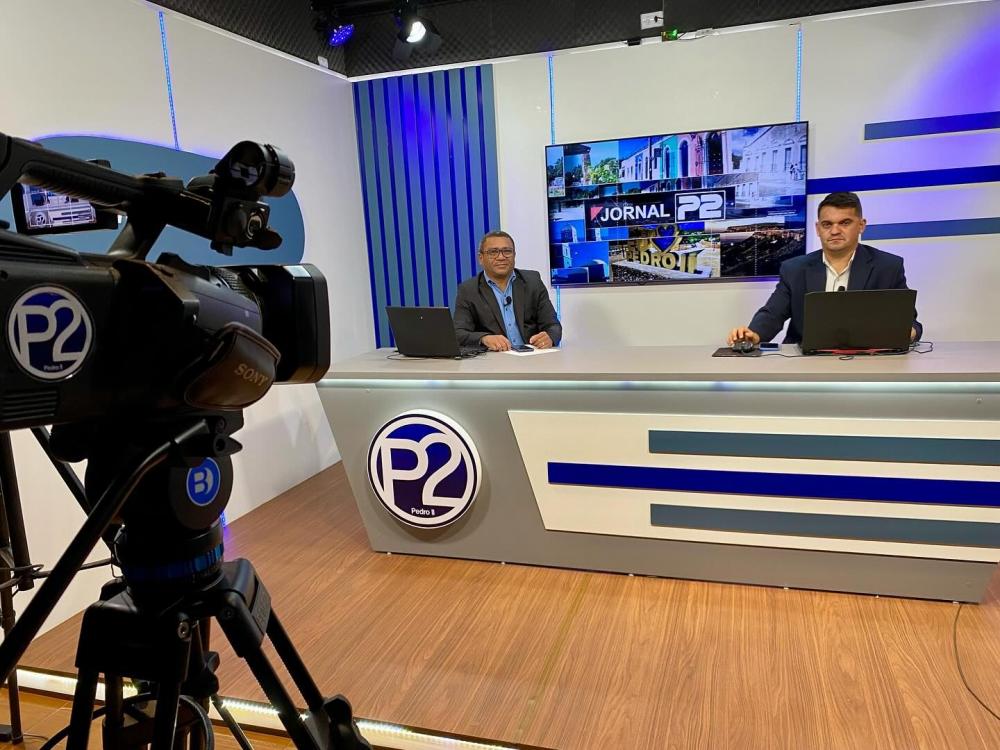 AO VIVO - JORNAL P2 (22-04-2024)