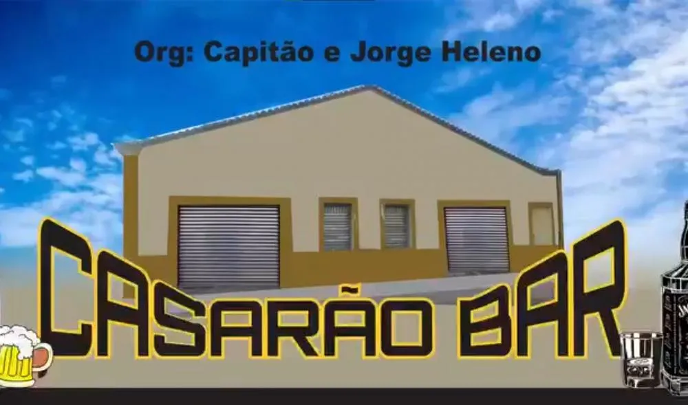 Saboreie os melhores pratos de Pedro II com uma cerveja gelada no Casarão Bar!