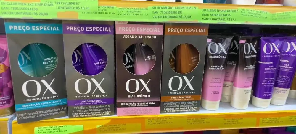 Novidade no setor de Cosméticos no Destak Mercantil, venha conferir!