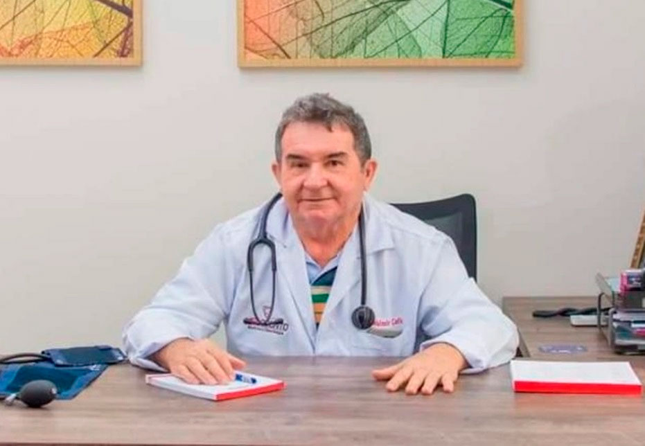 Pedro-Segundense Dr. Walmir Café ganha homenagem com nome de rua em Piripiri, PI 