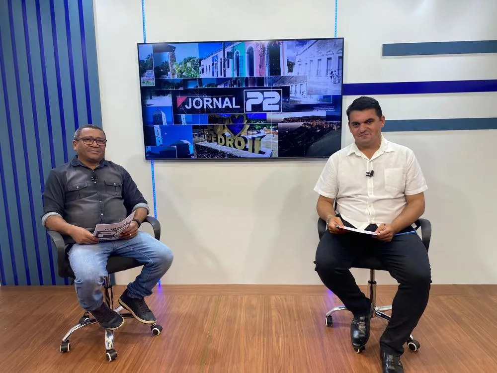 AO VIVO - JORNAL P2 (26-04-2024)