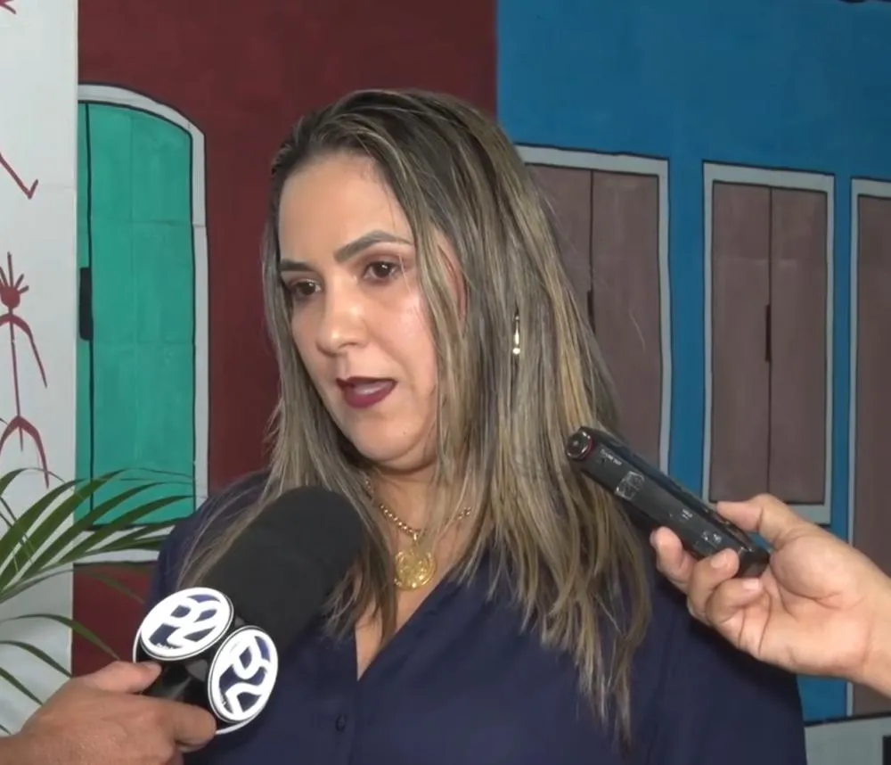 Secretária de Cultura fala sobre as inscrições de artistas nos palcos Gritador e Carlos Cordeiro para o Festival de Inverno de Pedro II; confira!