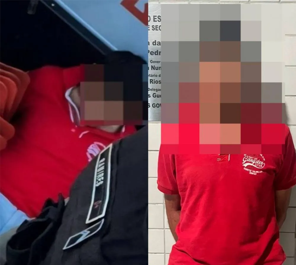 Homem sofre tentativa de homicídio após briga em bar na zona rural de Pedro II; suspeito foi preso pela PM