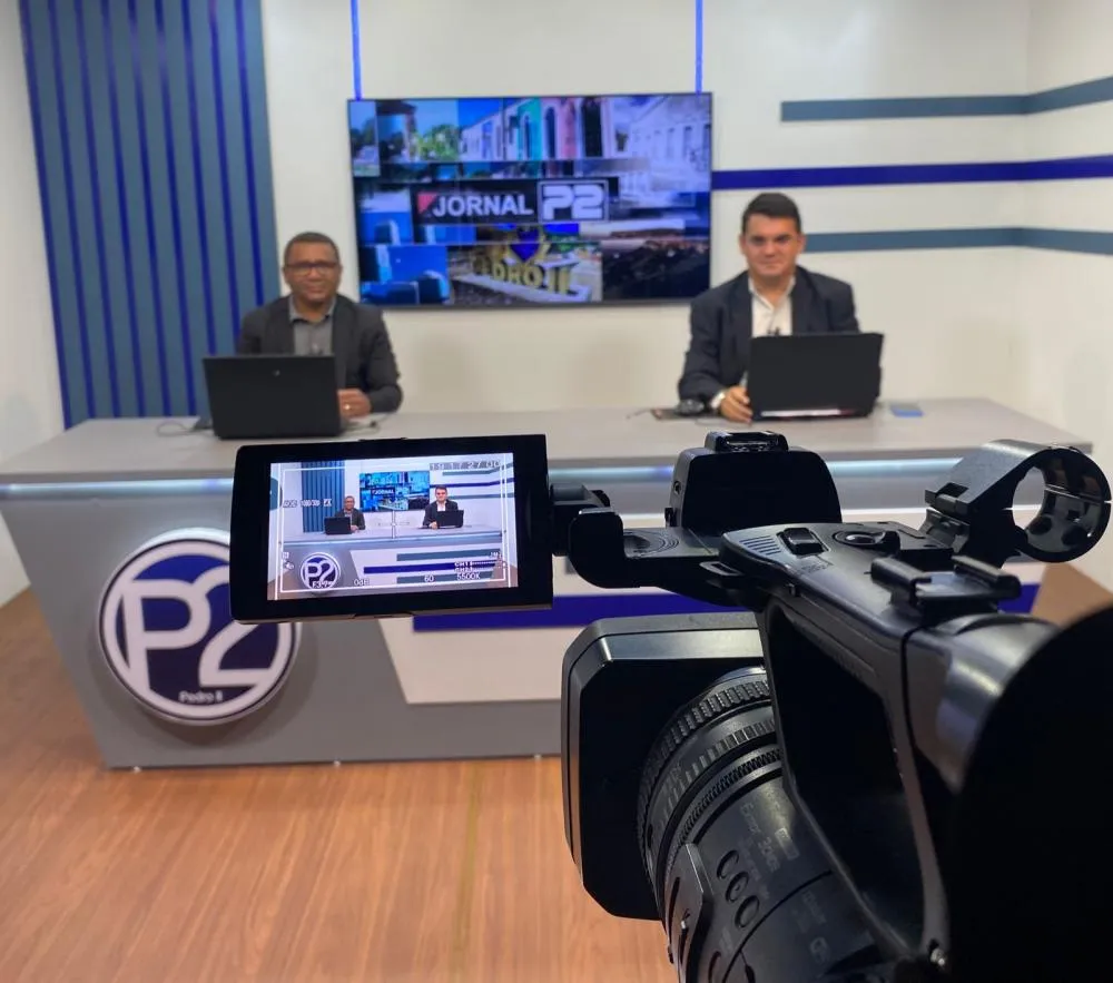 AO VIVO - JORNAL P2 (29/04/2024)