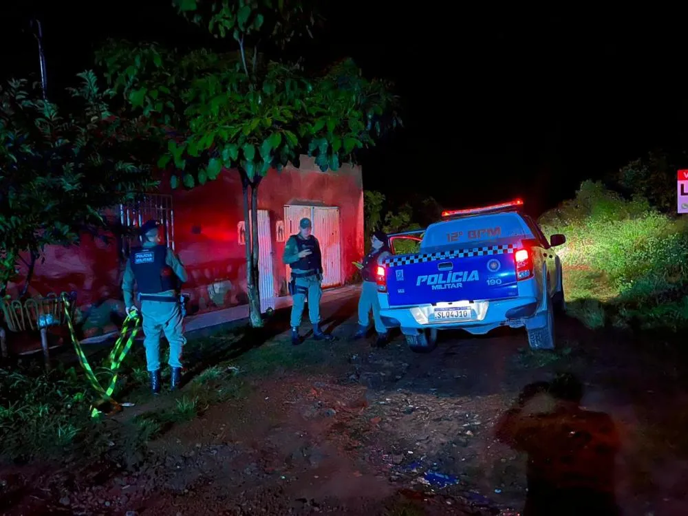 Homem é morto a tiros em Pedro II
