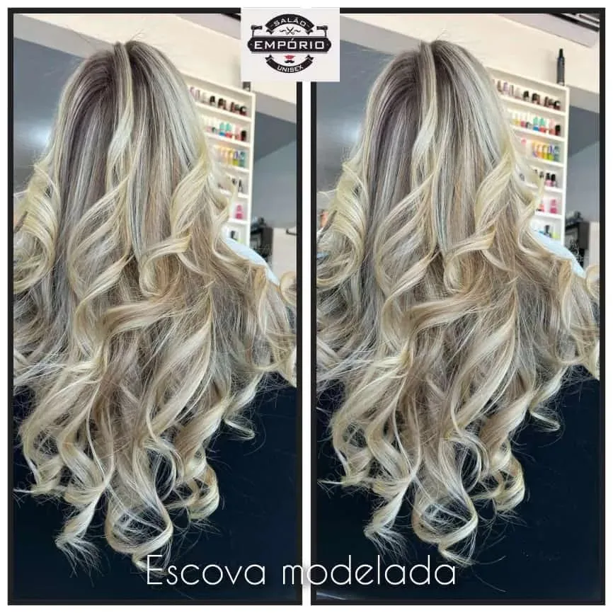 Renove sua aparência e autoestima no Salão Empório Unisex!